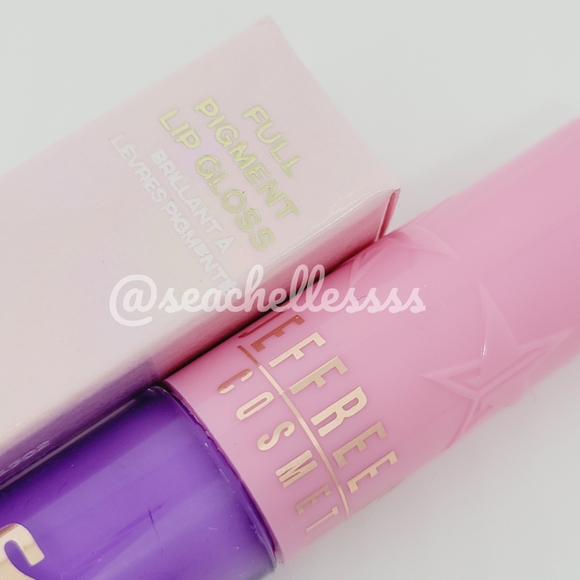 Frosting For Dinner Jeffree Star Supreme Gloss Brand New in Box | Authentic - Picture 7 of 8